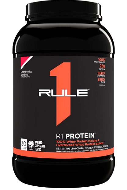 Rule 1 - R1 Protein