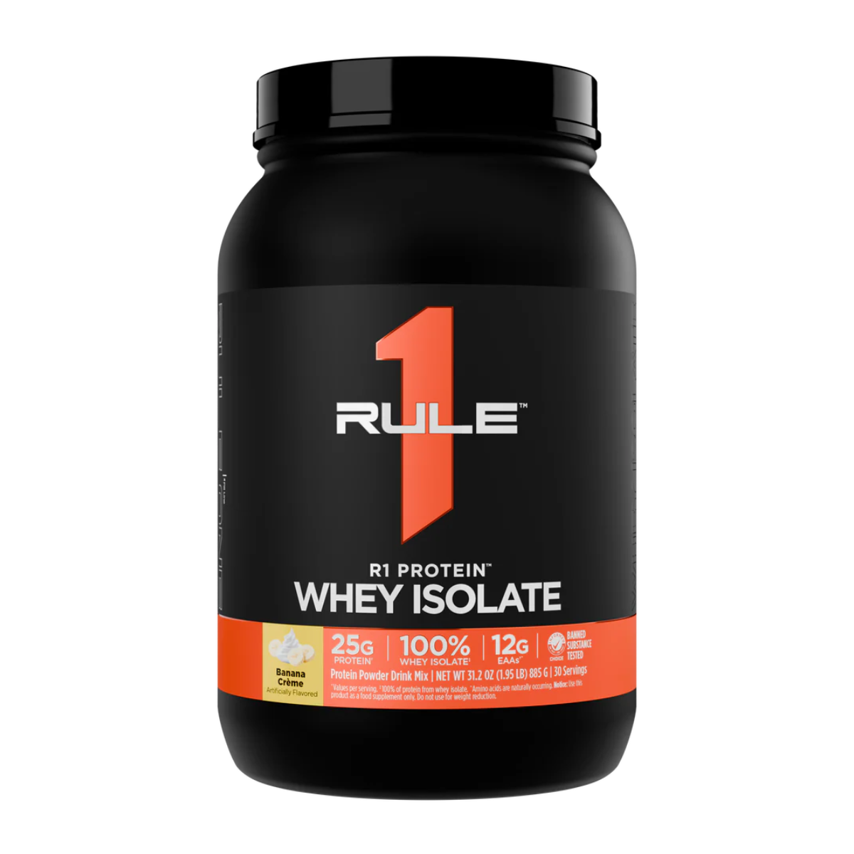 Rule 1 - R1 Protein Whey Isolate