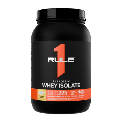 Rule 1 - R1 Protein Whey Isolate