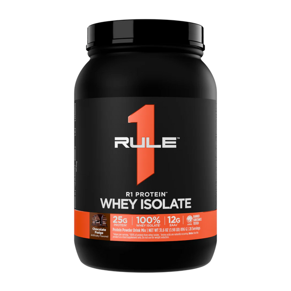 Rule 1 - R1 Protein Whey Isolate