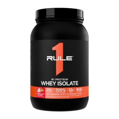 Rule 1 - R1 Protein Whey Isolate