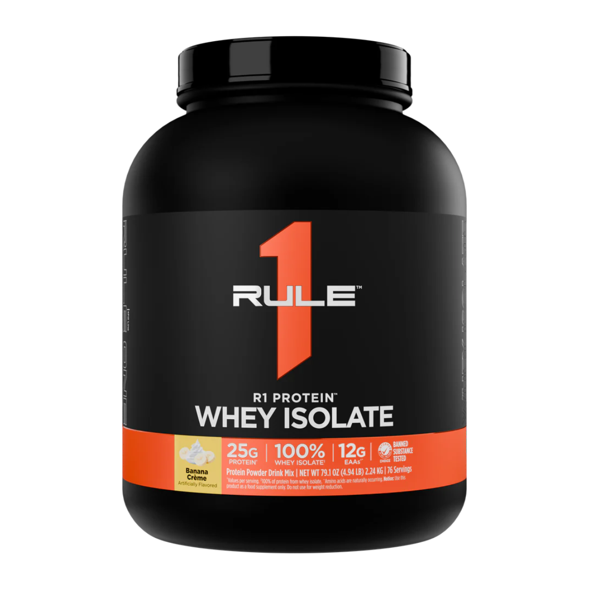Rule 1 - R1 Protein Whey Isolate