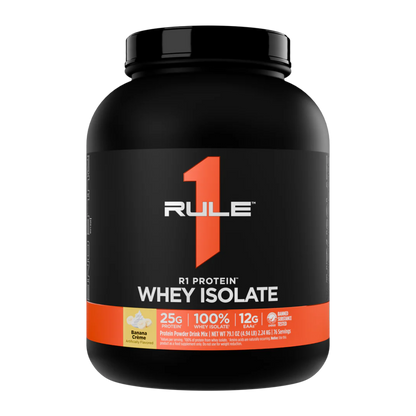 Rule 1 - R1 Protein Whey Isolate