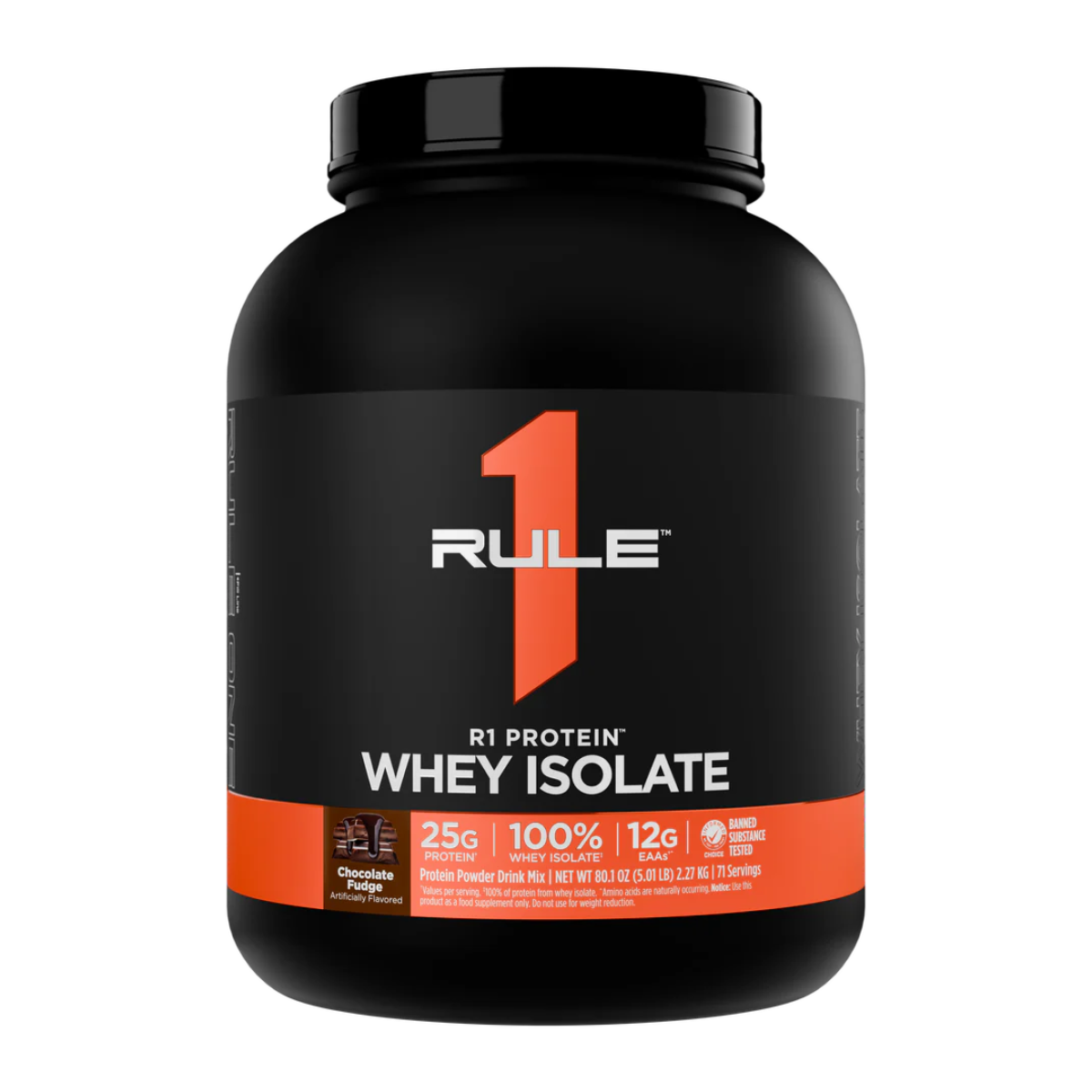 Rule 1 - R1 Protein Whey Isolate
