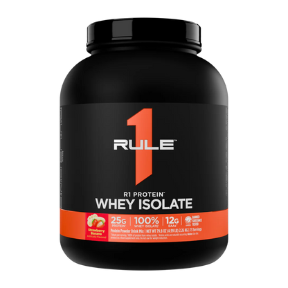 Rule 1 - R1 Protein Whey Isolate